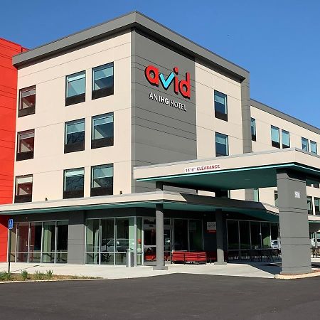 Avid Hotels - Salem By Ihg Kültér fotó
