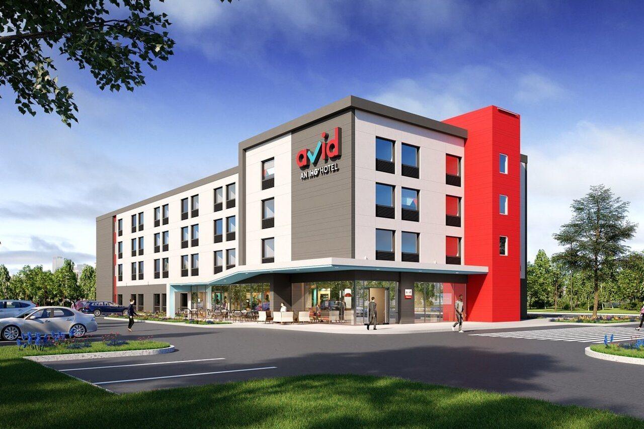 Avid Hotels - Salem By Ihg Kültér fotó