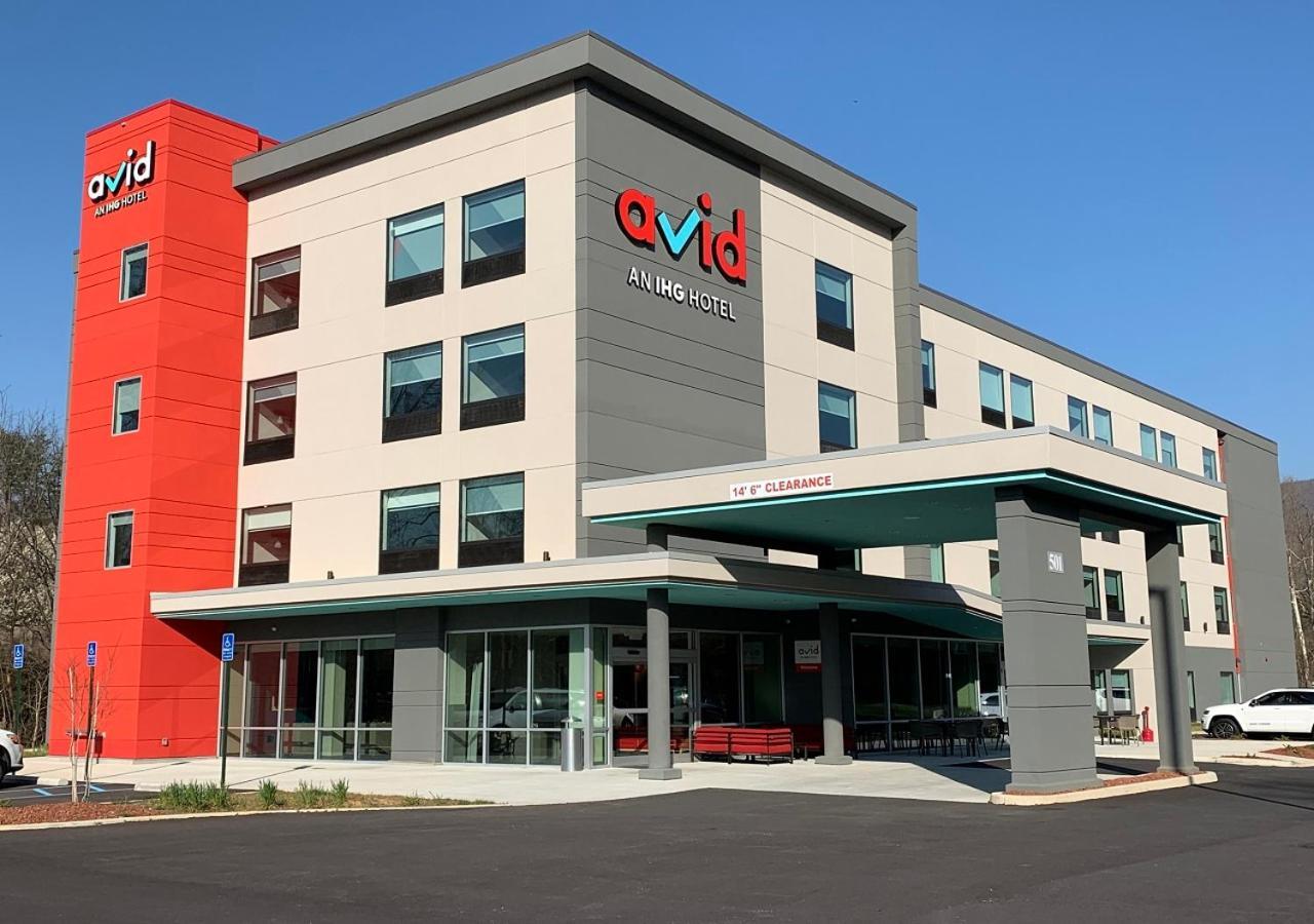 Avid Hotels - Salem By Ihg Kültér fotó